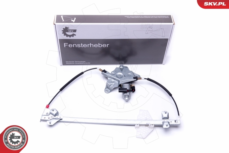 Window Regulator